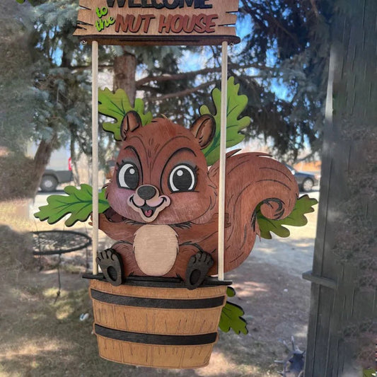 Tier Windmühle Hof Kunst Dekoration