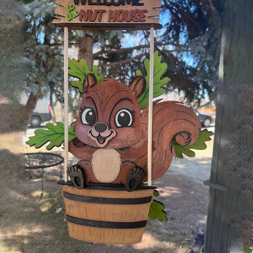 Tier Windmühle Hof Kunst Dekoration