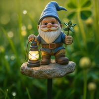 Gartenwichtel „Lichtbringer“ (GRATIS)