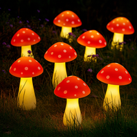 Solar Zauberpilze (8er Set)