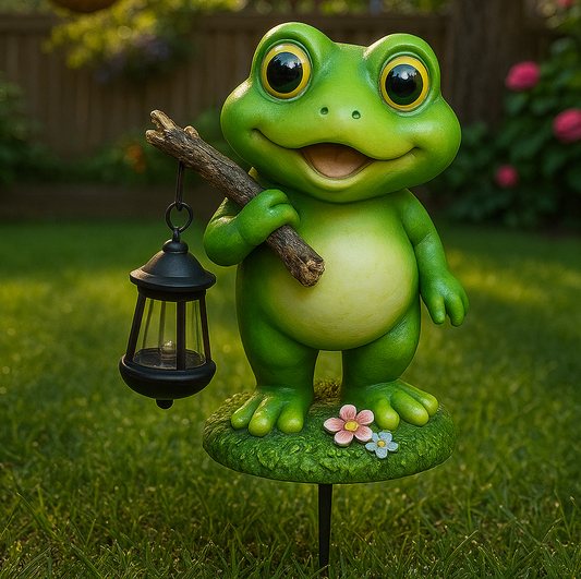 Laternenfrosch (GRATIS)