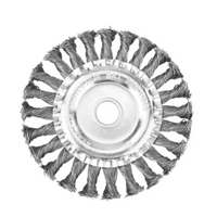 Universeller Trimmerkopf mit Stahlborsten™